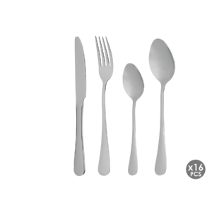 set de cubiertos, cubiertos de acero inoxidable, set de cubiertos 16 piezas, cubiertos con mango ergonómico, cubiertos duraderos, cubiertos para cenas especiales, cubiertos de alta calidad, cubiertos plateados, set completo de cubiertos, cubiertos modernos, cubiertos con acabado pulido, set de cubiertos para el hogar, cubiertos para la mesa, cubiertos para uso diario, cubiertos de lujo, cubiertos con diseño ergonómico, set de cubiertos elegantes, cubiertos para eventos especiales, cubiertos de alta resistencia, cubiertos para cenas familiares, set de cubiertos funcionales, cubiertos para postres, cubiertos para sopas, cubiertos cómodos, cubiertos resistentes.