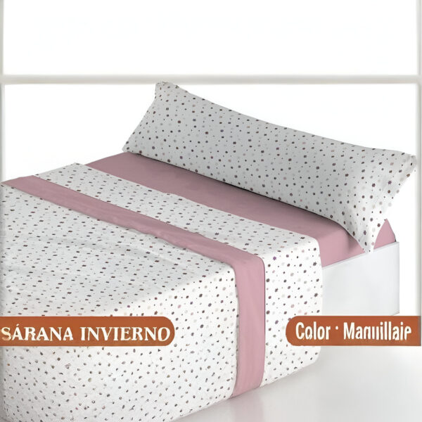 : juego de sábanas, sábanas de microfibra, sábanas rosadas, sábanas beige, ropa de cama, sábanas ajustables, sábanas de invierno.