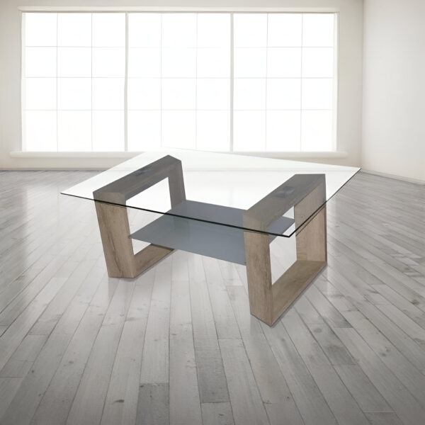 mesa de centro Tara, mesa de centro moderna, mesa para salón, mesa de madera resistente, mesa de centro elegante, mesa con patas de DM forrado, mesa Cambrian, mesa de centro para sala, mesas de salón modernas, mesa práctica para salón, mesa funcional y decorativa.