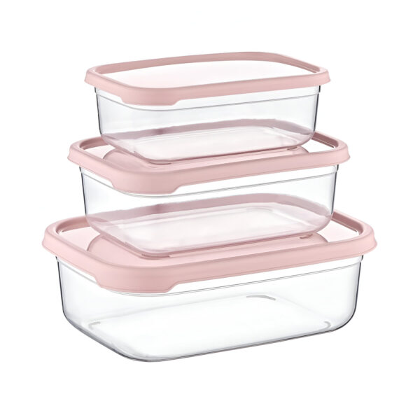 tuppers herméticos, pack de tuppers, tuppers rectangulares, tuppers para microondas, tuppers para nevera, tuppers para alimentos, almacenamiento de comida, fiambreras de plástico, tuppers con cierre seguro, set de tuppers, tuppers resistentes, recipientes herméticos, tuppers libres de BPA.