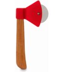 corta pizza, cortador de pizza, corta pizza diseño hacha, utensilio para pizza, corta pizza original, herramienta para cocina, pizza cutter, cortador de pizza acero inoxidable, accesorios cocina, corta pizza divertido.