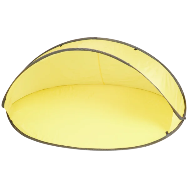 Tienda de Playa con Protección UV –Portátil y Resistente para Exteriores - Imagen 2