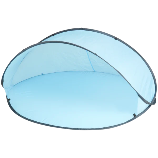 Tienda de Playa con Protección UV –Portátil y Resistente para Exteriores - Imagen 4