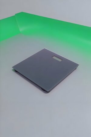 Báscula Digital de Baño 30×30 cm – Alta Precisión y Diseño Moderno para Uso Familiar
