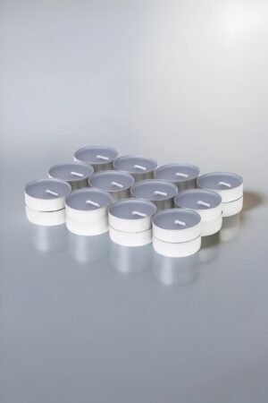 Velitas Aromáticas – Pack de 12 con Cera de Soja y Aromas Naturales