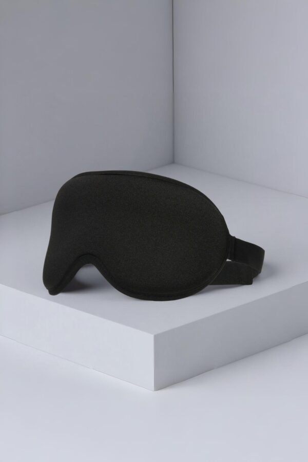 Antifaz para Dormir 3D – Diseño Ergonómico 24 × 10 cm en Colores Variados