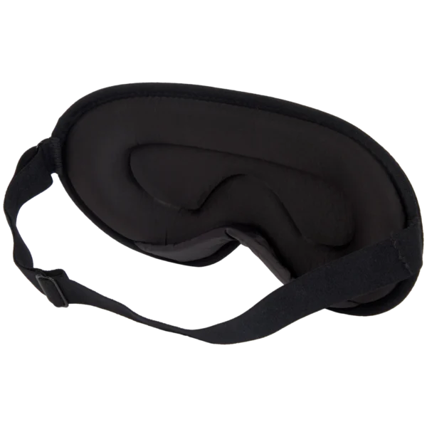 Antifaz para Dormir 3D – Diseño Ergonómico 24 × 10 cm en Colores Variados - Imagen 2