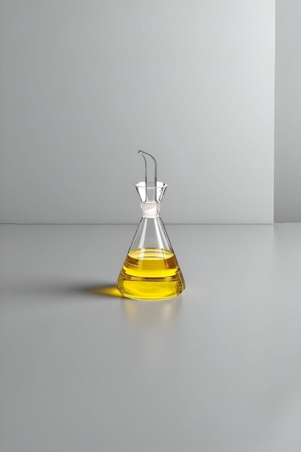 Aceitera Antigoteo de Cristal 250 ml – Diseño Clásico Transparente
