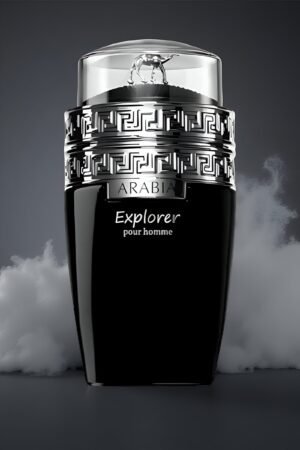 Arabia Explorer – Eau de Parfum Cítrica Amaderada 100 ml
