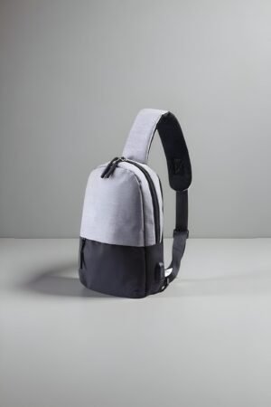 Bandolera Multiusos con Conexión USB y Bolsillo para Tablet 10” Diseño Urbano