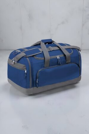 Bolso Multiusos de Gran Capacidad – Resistente, Plegable y con Correa Acolchada