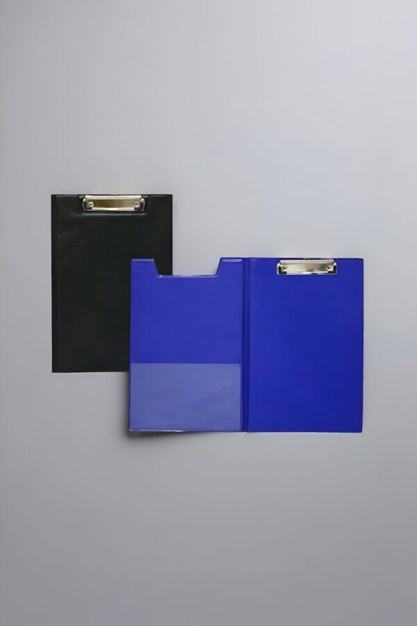 Carpeta con Pinza A4, Polipropileno