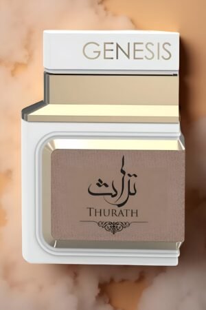 Genesis Thurath – Eau de Parfum Floral Frutal 100 ml