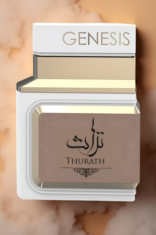 Genesis Thurath – Eau de Parfum Floral Frutal 100 ml