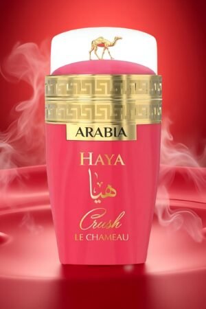 Arabia Haya Crush – Eau de Parfum Floral Frutal Gourmand 100 ml