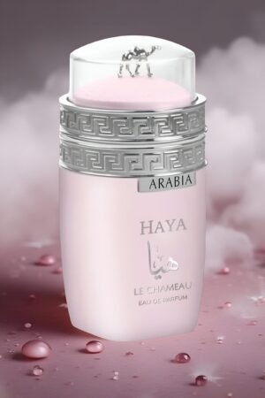 Arabia Haya – Eau de Parfum Floral Frutal Gourmand 100 ml
