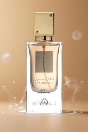Ana Abiyedh Poudree – Eau de Parfum Floral Empolvada