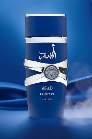 Asad Zanzibar – Eau de Parfum Oriental Masculino 100 ml