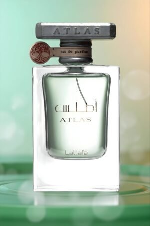 Atlas – Eau de Parfum Acuática Floral 55 ml