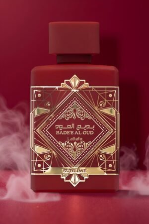 Perfume Badee Al Oud Sublime 100 ml