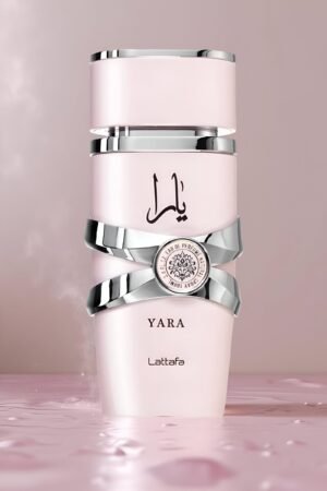 Yara – Eau de Parfum Ámbar Vainilla 100 ml