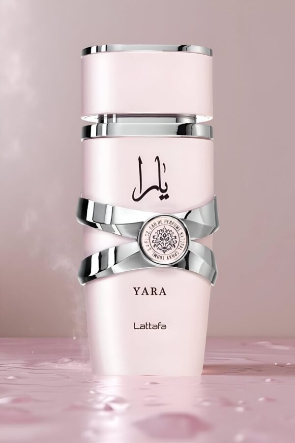 Yara – Eau de Parfum Ámbar Vainilla 100 ml