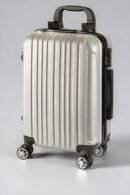 Maleta de Cabina  – 4 Ruedas Dobles, TSA y Diseño Ligero