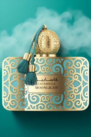 Casabella Moonlight – Eau de Parfum Floral Amaderada 100 ml