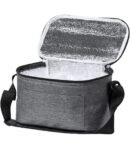 Nevera de Tela Portátil Isotérmica  – Compacta con Bandolera y Bolsillo Exterior