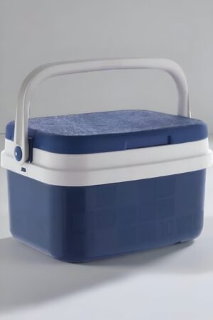 Nevera Portátil Rígida – Compacta, Resistente y Fácil de Transportar