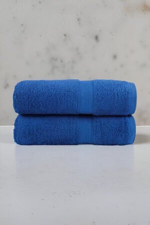 Toallas de lavabo de algodón 30 × 30 cm en colores surtidos