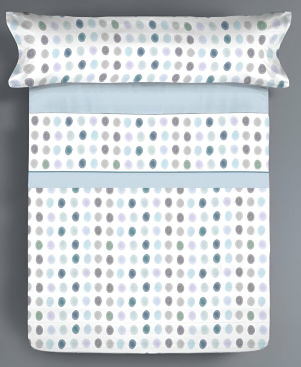 Juego de Sábanas de 3 Piezas para Cama de 135 - Imagen 4