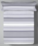 Juego de Sábanas de 3 Piezas para Cama de 135