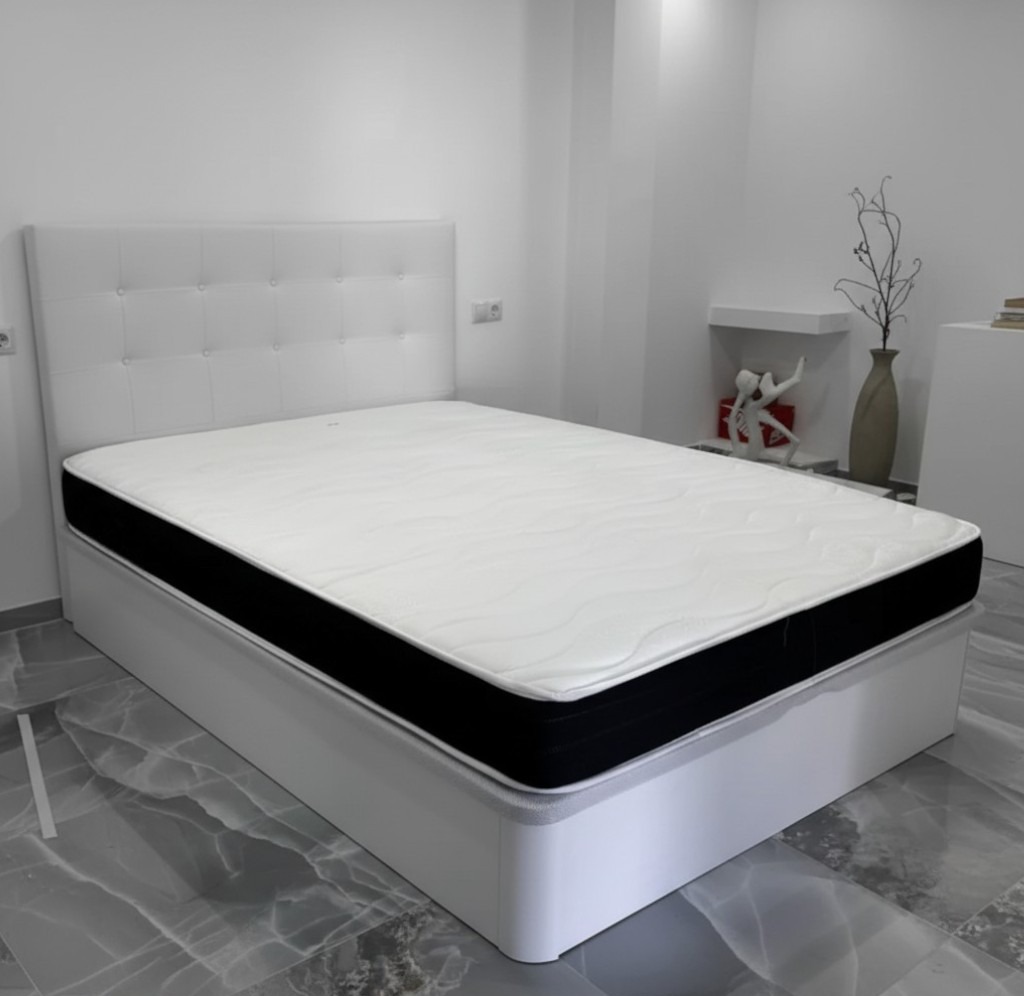 Pack Canapé+Colchón 22cm